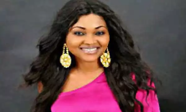 Top Nollywood Actress Mercy Aigbe Spends 8million On New Movie.